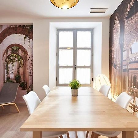 Apartamento Ideal Para Familias En Гранада Екстериор снимка
