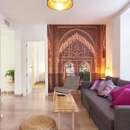 Apartamento Ideal Para Familias En Гранада Екстериор снимка