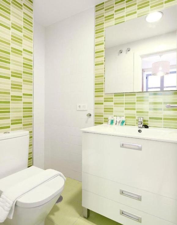 Apartamento Ideal Para Familias En Гранада Екстериор снимка