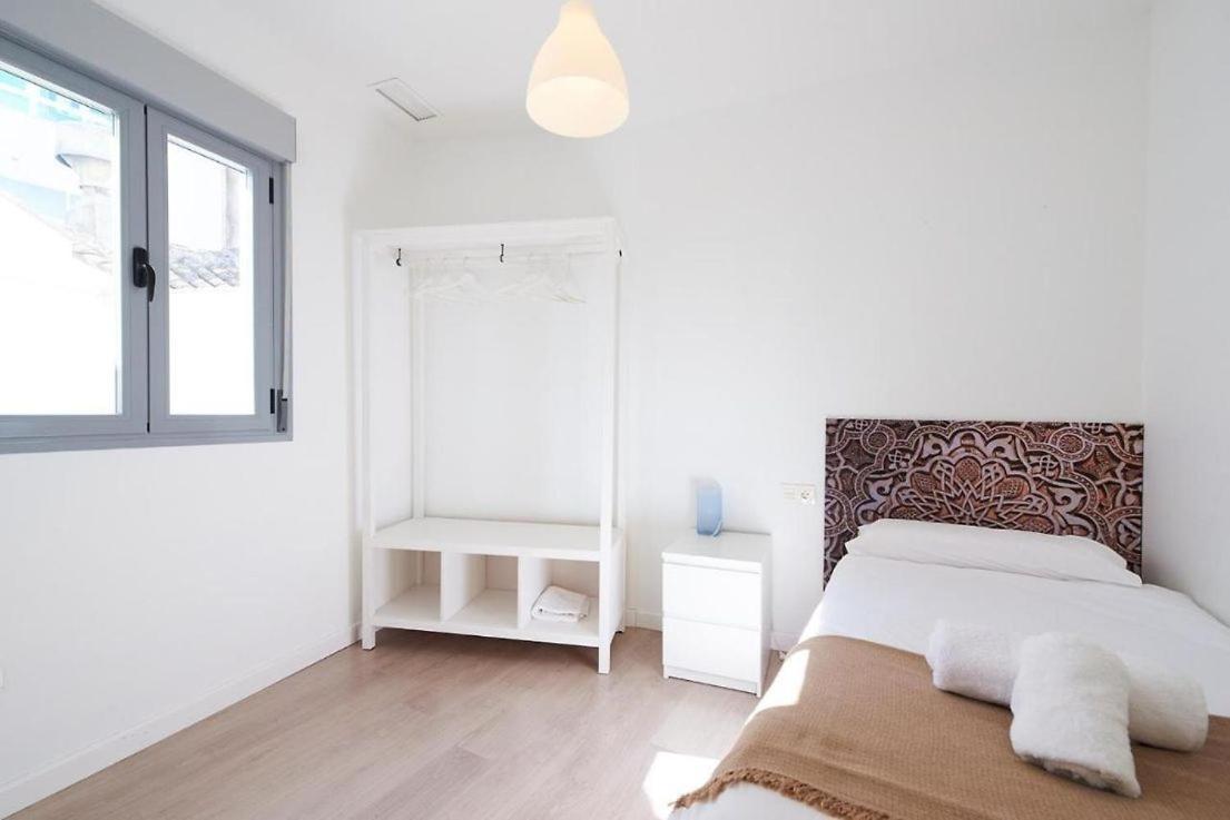 Apartamento Ideal Para Familias En Гранада Екстериор снимка