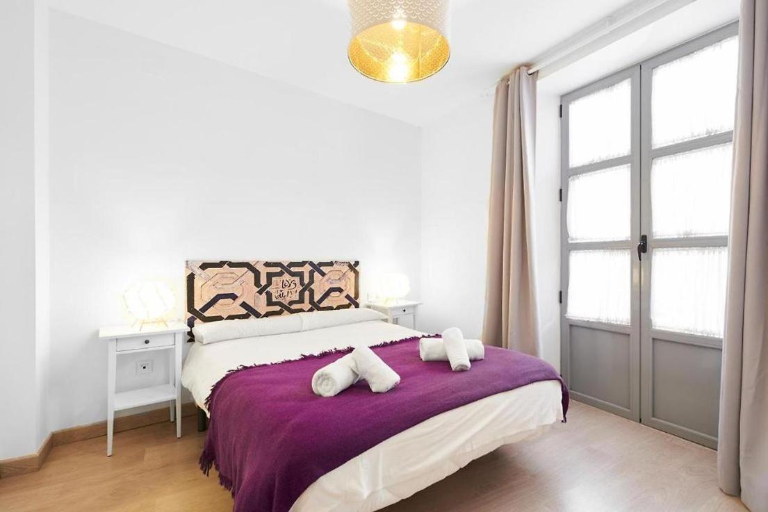 Apartamento Ideal Para Familias En Гранада Екстериор снимка